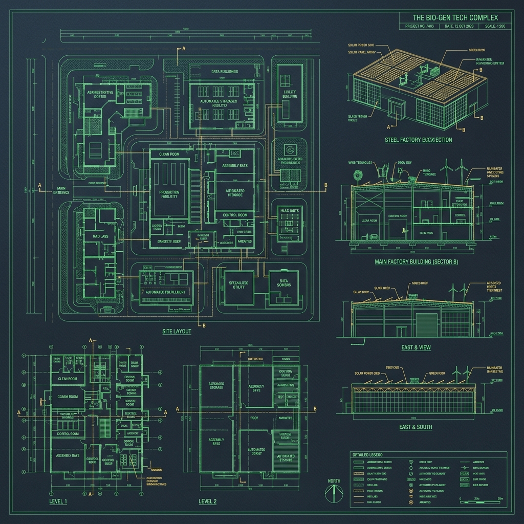 Technical Visualization